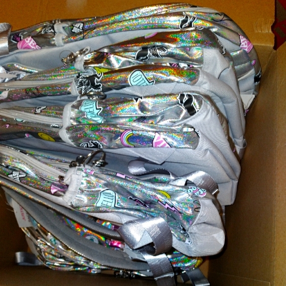 Justice Backpack - Picture 5 of 13